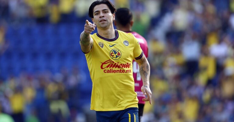 Juega o no Víctor Dávila en el partido de Ida en la Final del Clausura 2025 entre Toluca y América