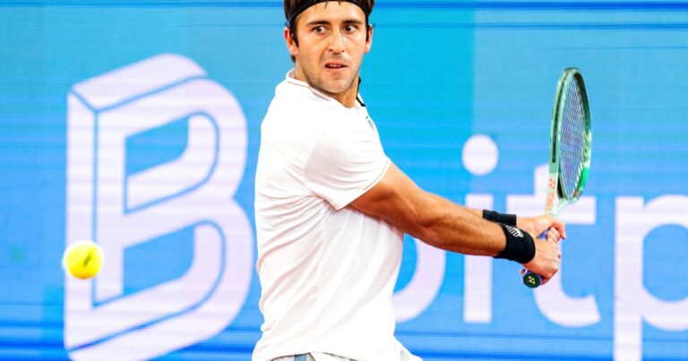 Cuándo juega y cómo ver a Tomás Etcheverry por las semifinales del ATP 500 de Hamburgo