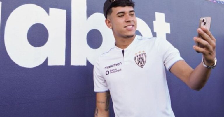 Independiente del Valle prepara la despedida de Kendry Páez: ¿de qué se trata?