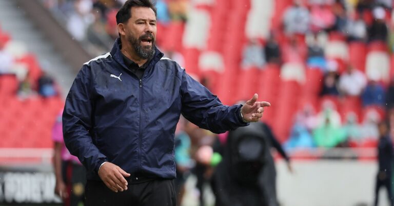 Vitamina Sánchez, tajante sobre su futuro en Liga de Quito: “Yo voy a seguir, que me puteen todo lo que quieran”