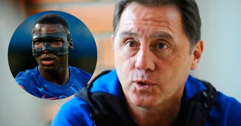Alex Aguinaga y un pedido especial para Moisés Caicedo: “Todavía le falta un poquito al…”