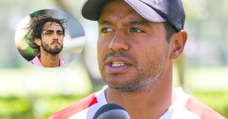 Las bombas de Franklin Salas contra Leonardo Campana: “Anderson Julio tiene más méritos…”