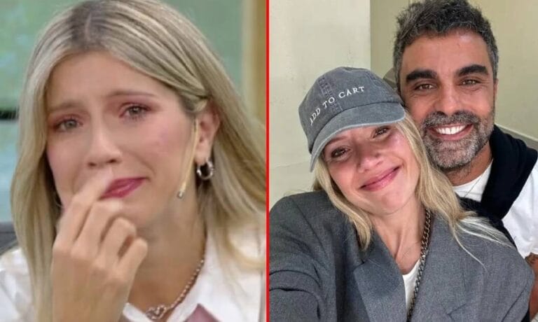 La fuerte revelación de Laurita Fernández sobre su separación con Peluca Brusca