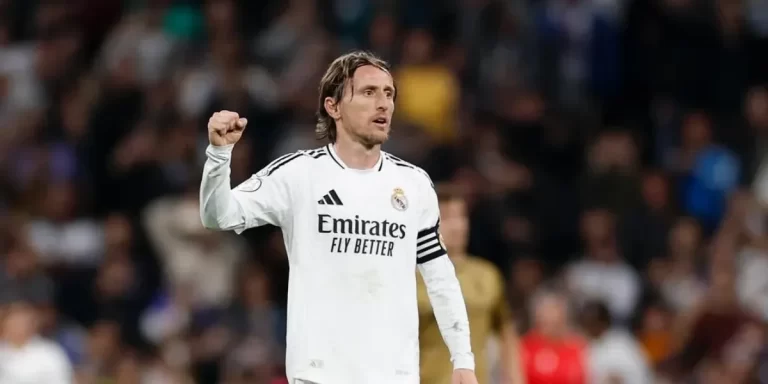 Luka Modric anunció su salida del Real Madrid después de 13 años: “Siempre será mi casa”