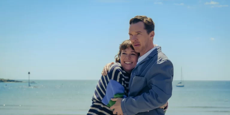 Llega “Los Roses”, la película protagonizada por Olivia Colman y Benedict Cumberbatch