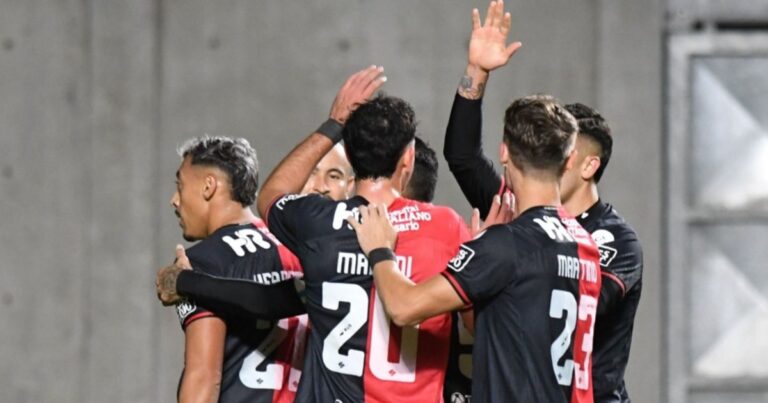 Newell’s vs. Defensa y Justicia EN VIVO, minuto a minuto: la lepra gana y quiere llegar a 8º en la Copa Argentina