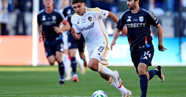 San Diego FC vs. LA Galaxy: parte II del duelo californiano