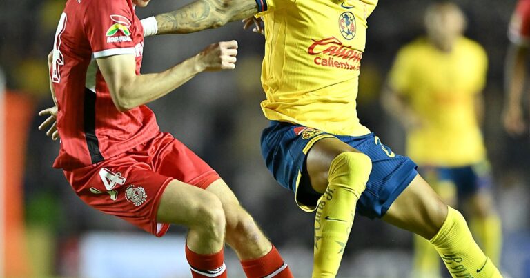 Resumen, videos y mejores momentos del América vs. Toluca, por la final del Clausura 2025