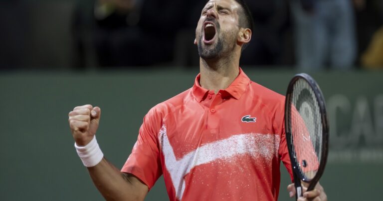 Djokovic, en semis de Ginebra y a un paso de su título 100