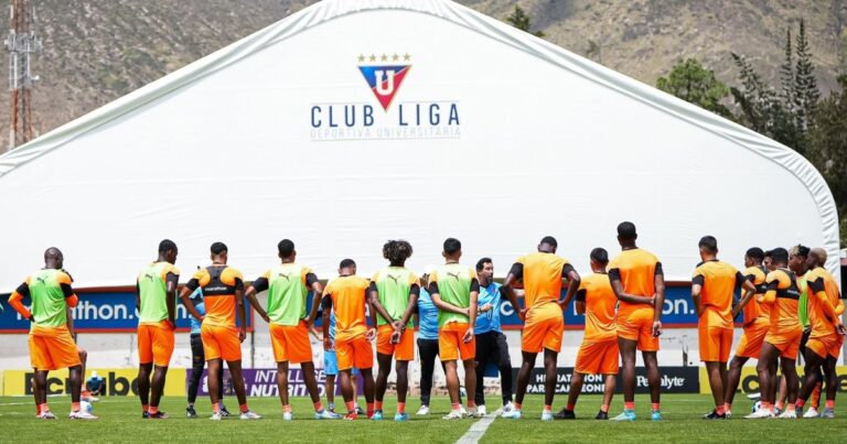 El mercado de pases de Liga de Quito: uno descartado y suenan fuerte dos jugadores de la LigaPro