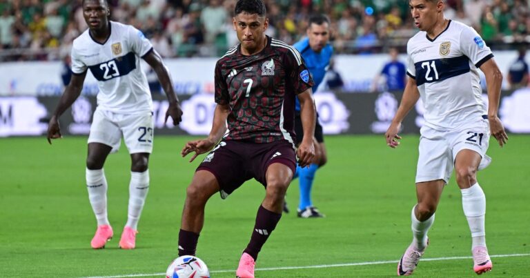 Desde México aseguran que la Selección de Ecuador jugará un amistoso contra el Tri en octubre