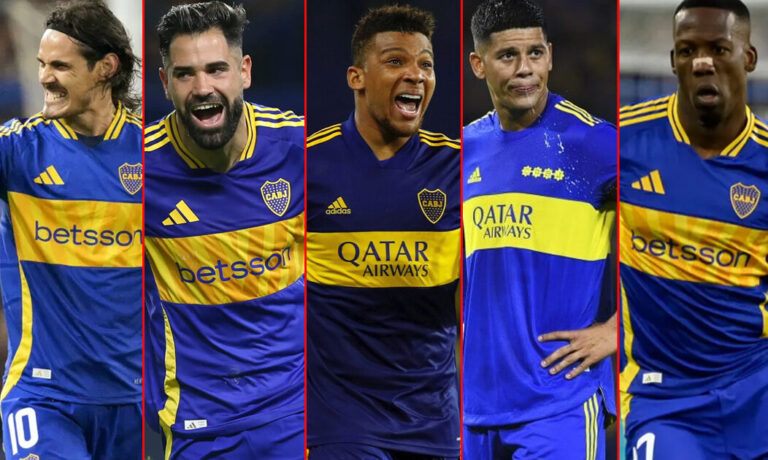 Cuáles son las figuras de Boca que Riquelme borrará por la escandalosa eliminación