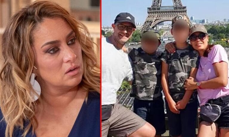 El perverso dato de María Julia Oliván sobre el brutal asesinato de la familia en Villa Crespo