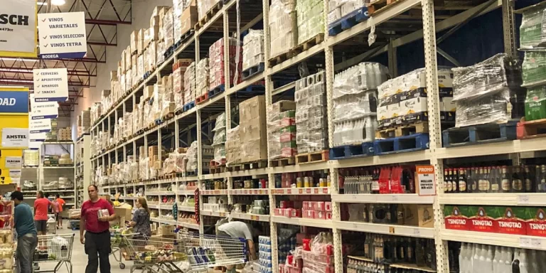 Las ventas en supermercados repuntaron un 1,8% en marzo