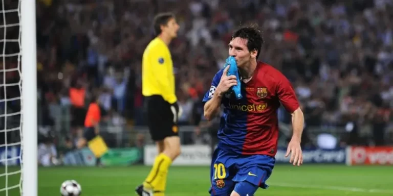 Lionel Messi eligió cuál fue el gol más importante de toda su carrera profesional: “Es el más significativo de todos”