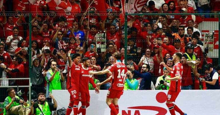La baja de último momento de Toluca, previo a la final de ida ante el América :: Olé USA
