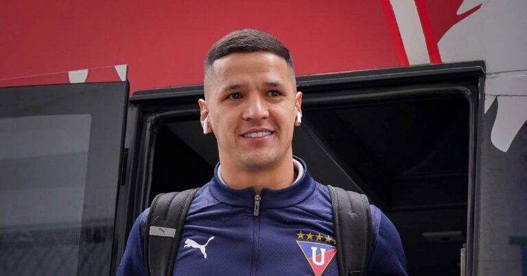 Vuelve la novela por la venta de Alex Arce: ¿Liga de Quito ya recibió una oferta por el paraguayo?