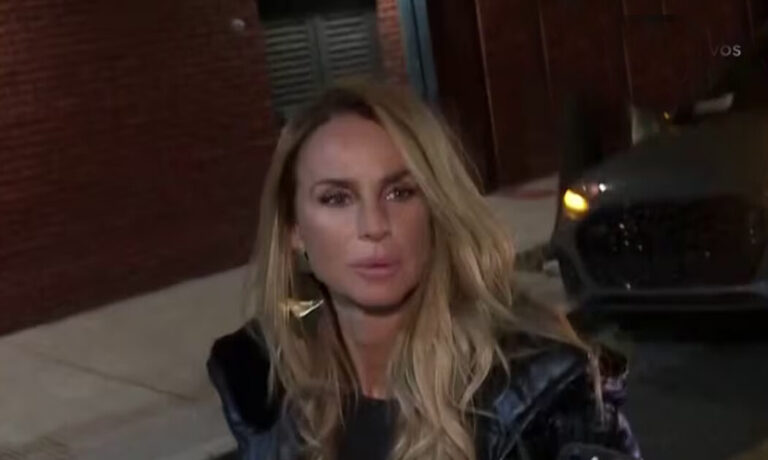 La polémica actitud de Sabrina Rojas cuando le preguntaron por su sorpresiva separación