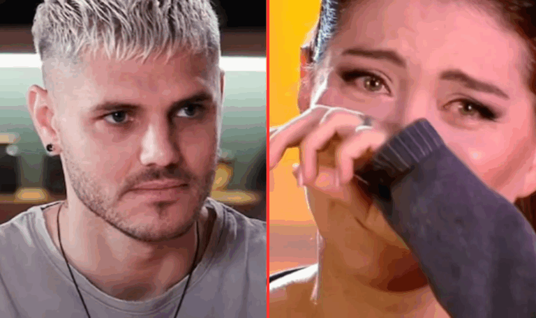 El escalofriante relato de una testigo de la violencia de género de Mauro Icardi contra Wanda Nara