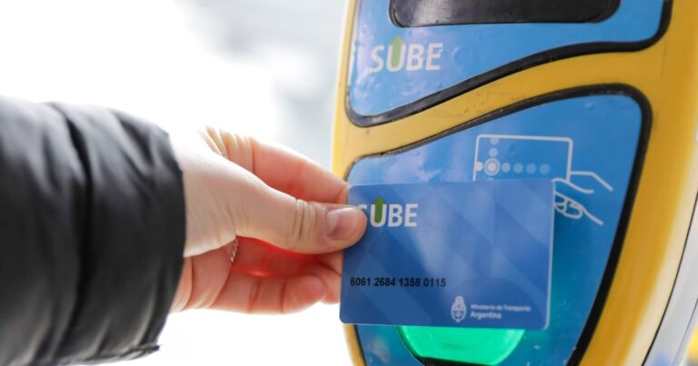 Rige el aumento en la tarifa de colectivos: cuánto cuesta el boleto en el AMBA