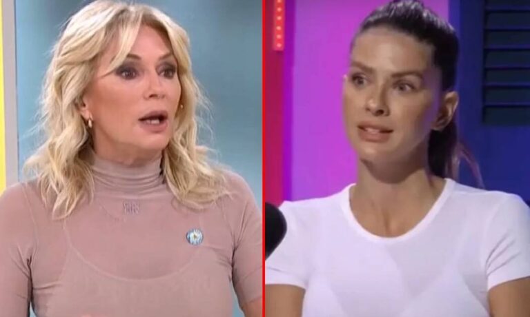 Yanina Latorre reveló el romance clandestino de la China Suárez con otro famoso: quién es