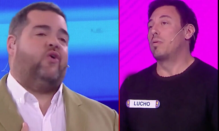 Un participante le confesó a Darío Barassi que es infiel al aire y se armó un escándalo