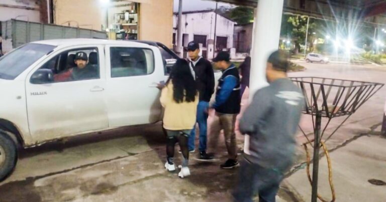 Fin de un engaño por las redes: hallaron a Priscila en Aguaray