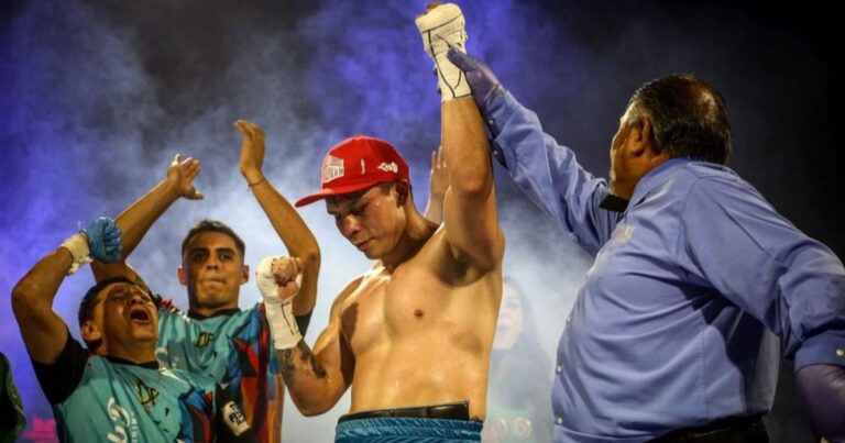 El 13 de junio, Durval Palacio “cerrará” con su poderío el estadio Delmi