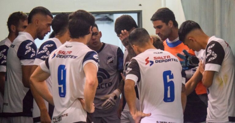 Juventud Antoniana quiere cortar el buen andar de la crema