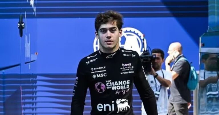 Colapinto: minuto a minuto de la primera práctica libre del Gran Premio de Mónaco