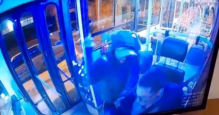 “Tengo tres puñaladas en la cabeza”: el estremecedor relato del colectivero de la línea 126 asaltado en La Matanza