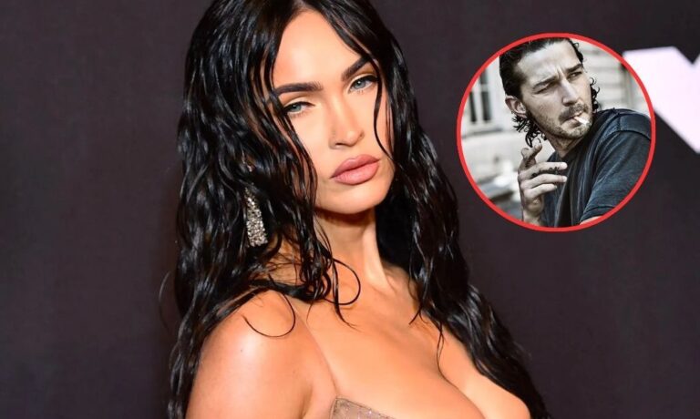 Megan Fox explotó y contó la verdad de su romance con Shia LaBeouf