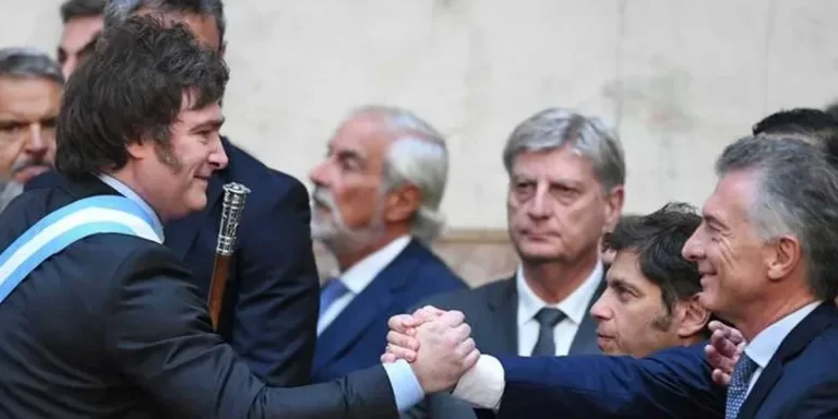 Macri felicitó a Milei por el triunfo de LLA en la Ciudad de Buenos Aires