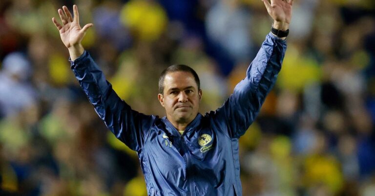 André Jardine lamenta que Toluca frenó al América con “todos los trucos posibles”