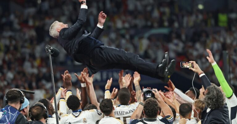 El adiós de Carlo Ancelotti y su despedida del Real Madrid: 807 caracteres y un emotivo video