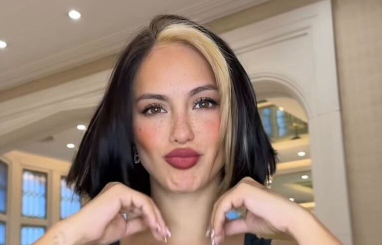 Revelan el oscuro motivo por el que Flor Vigna se bajó de un reality antes del estreno