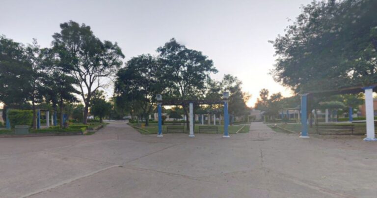 Priscila Quesada estaba muy cerca de la plaza de Aguaray: se alojaba en un cuarto con un desconocido