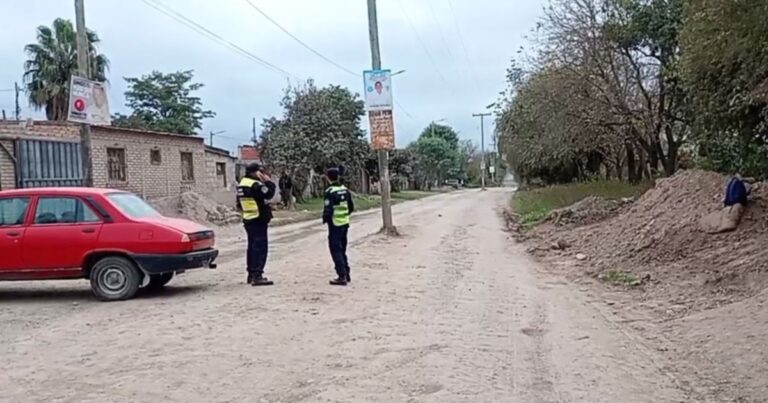 Conmoción en Cerrillos: asesinaron a puñaladas a un hombre en Bº Congreso Nacional