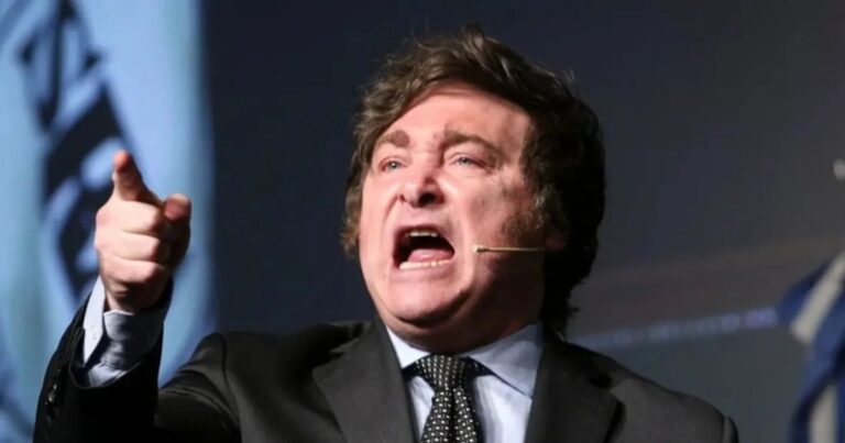 Partidos políticos firman una declaración en defensa de la libertad de prensa ante los ataques de Milei