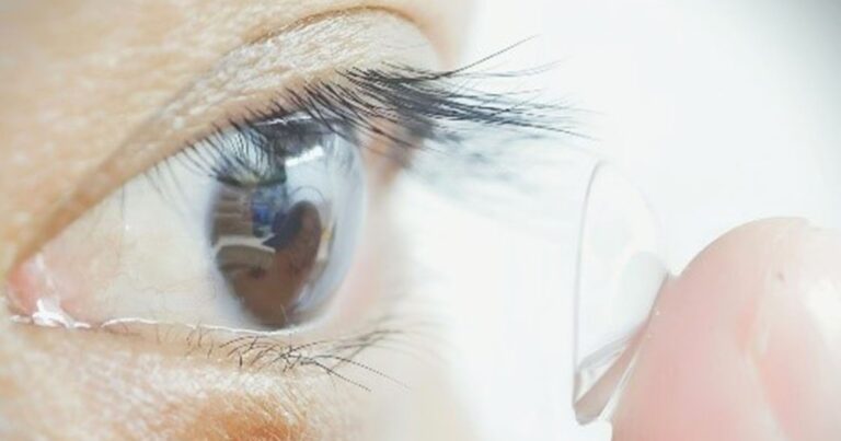 Un nuevo avance científico hacia los lentes de contacto infrarrojos, que permitirían ver con los ojos cerrados