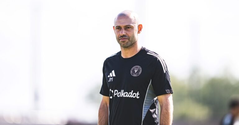 Javier Mascherano y los alarmantes resultados del Inter Miami: del respaldo de la directiva a las charlas con Messi para “tratar de buscar una solución”