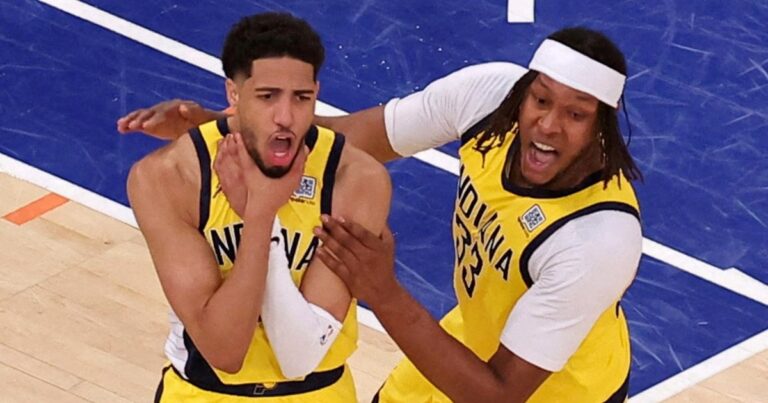 New York Knicks vs. Indiana Pacers, Juego 2 por los Playoffs de la NBA: hora y cómo ver en vivo