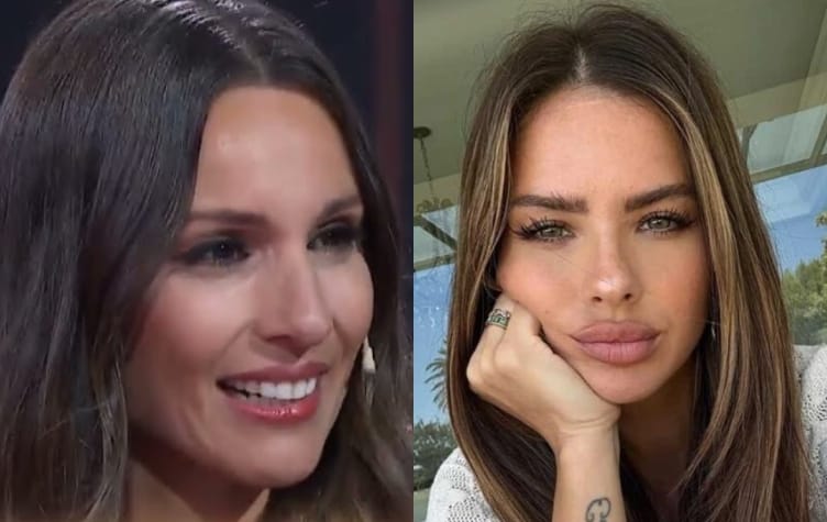 Pampita hundió a la China Suárez al comentar sobre cómo se maneja con sus hijos y su pareja: “Yo no…”