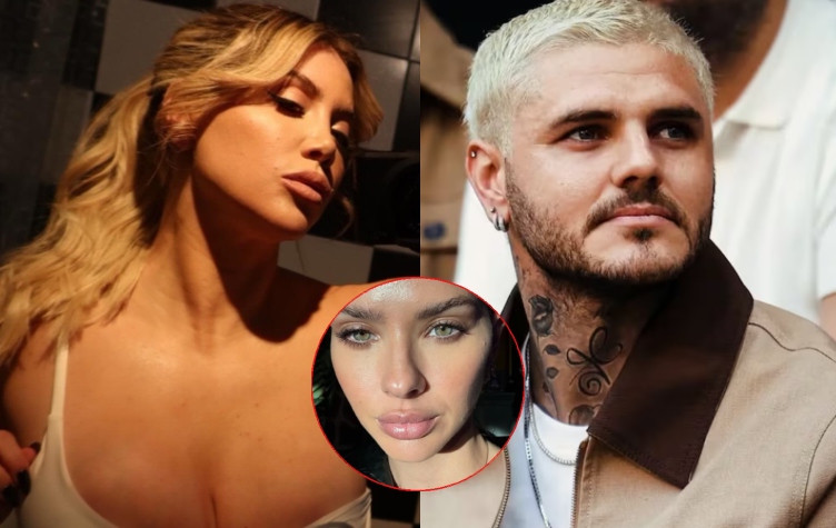 Wanda Nara le mojó la oreja a la China Suárez con una fuerte insinuación en redes a Mauro Icardi