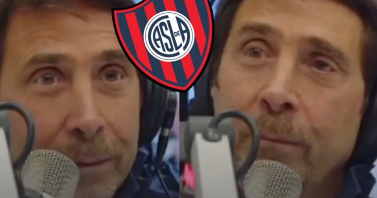 Eduardo Feinmann explicó su teoría por la que San Lorenzo será campeón del torneo Apertura