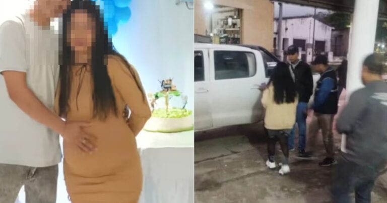 La familia de Priscila hizo un descargo en las redes: “Nosotros también fuimos engañados”