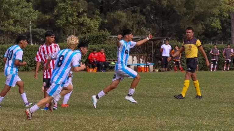 Campeonato Juvenil de AFA: la Secretaría de Deportes anunció los resultados de la cuarta fecha