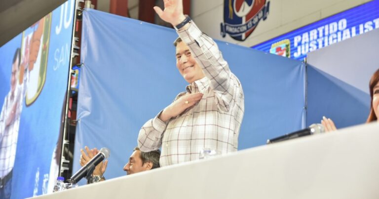 El gobernador Gerardo Zamora definió que en Santiago del Estero se vote en las elecciones provinciales junto a las nacionales