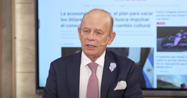El tributarista César Litvin explicó las nuevas medidas del Gobierno: “Esto no significa que a futuro sea un ´viva la pepa´”
