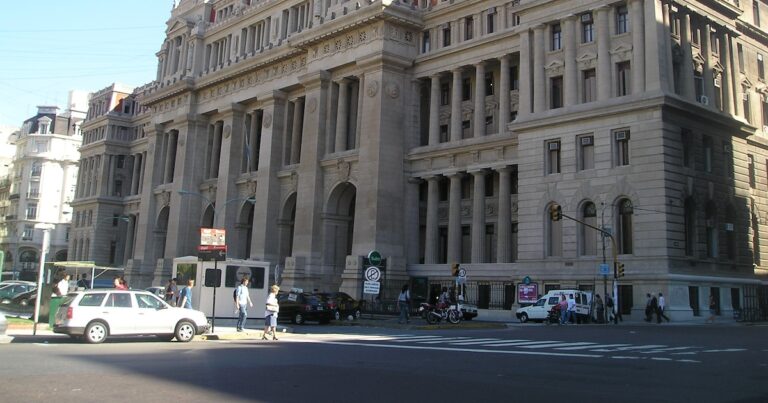 La Corte Suprema tendrá su propia representación en las causas judiciales en las que es parte
